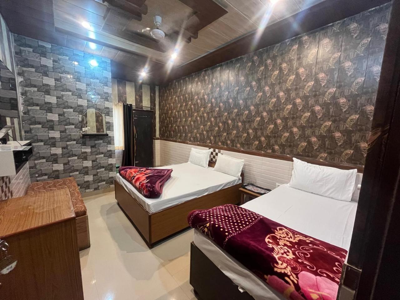 Hotel Aapno Shyam And Restaurant Khatu Экстерьер фото